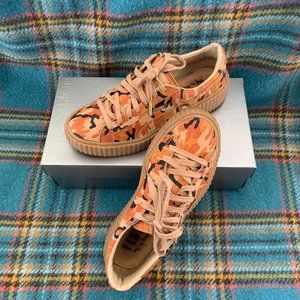 Puma X Fenty Rihanna Creeper Camo 